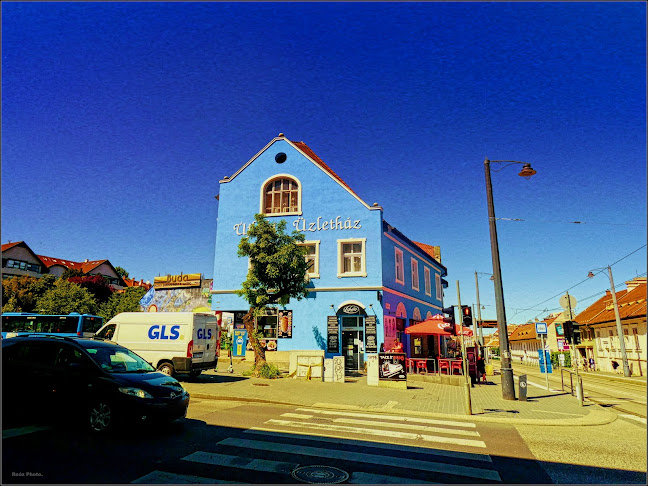 Masszázskert Buda - Bevásárlóközpont