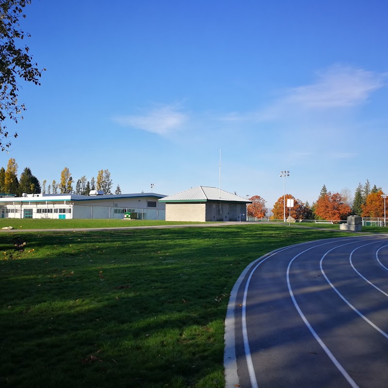 Ecole Cariboo Hill Secondary School