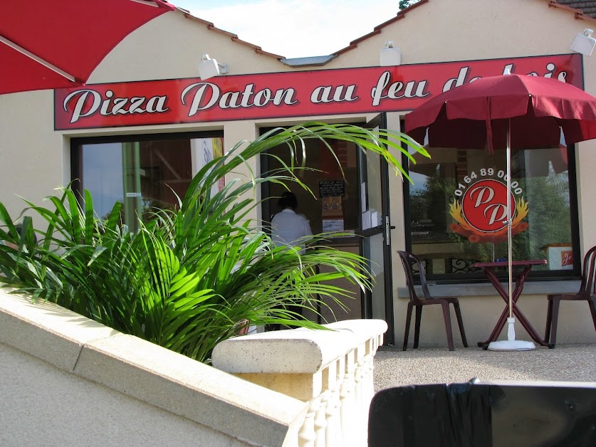 Pizza Paton Saint-Fargeau-Ponthierry