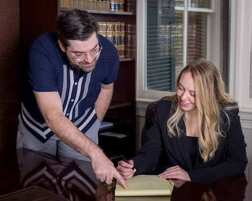 Personal Injury Attorney «Morris, King & Hodge, P.C. Personal Injury Law Firm», reviews and photos