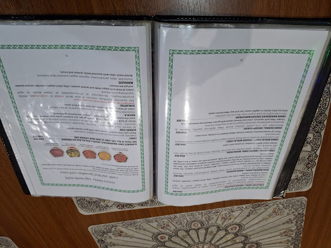 Opinii despre Pándzsáb Tandoori Indiai Étterem în Budapest - Étterem