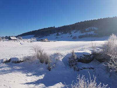 Cernay Blanche à La Chaux