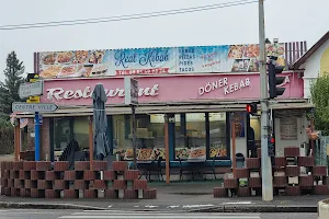 Restaurant real kebab image