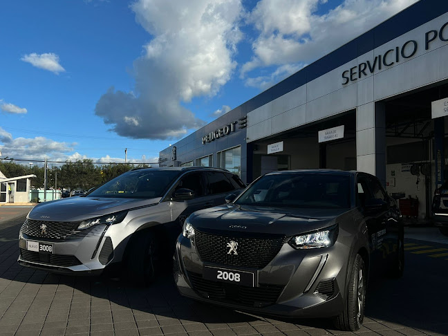 Peugeot Cuenca - Concesionario Autorizado Peugeot - Cuenca