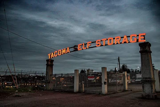 Moving and Storage Service «Tacoma Self Storage», reviews and photos, 2602 S Holgate St, Tacoma, WA 98402, USA