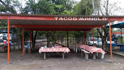 Tacos manolo - Pánuco - Tantoyuca esquina con 1o de Dic s/n, Rafael Hernandez Ochoa, 93995 Pánuco, Ver., Mexico
