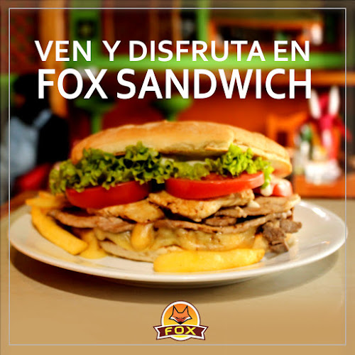 Opiniones de Fox Sandwich en Puerto Montt - Restaurante