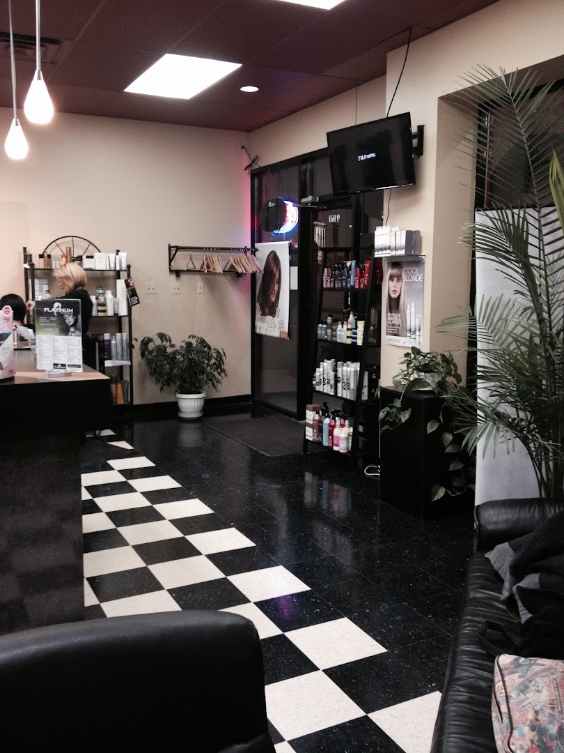 Platinum Hair & Spa Salon