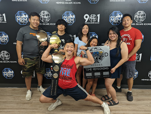 Tourist Attraction «Memphis Escape Rooms», reviews and photos, 1010 June Rd #100, Memphis, TN 38119, USA