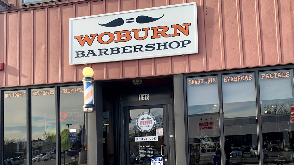 Woburn Barbershop 01801