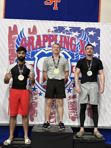 Apex Brazilian Jiu Jitsu Academy Vacaville image