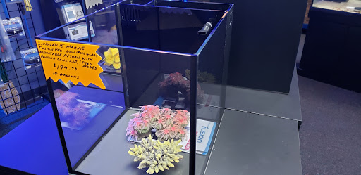 Tropical Fish Store «Ultimate Reefs & Aquariums», reviews and photos, 6020 S Memorial Dr, Tulsa, OK 74145, USA
