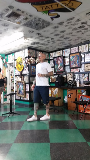 Tattoo Shop «Immaculate Tattoo», reviews and photos, 1454 W Main St #1, Mesa, AZ 85201, USA