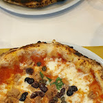 Photo n°2 de l'avis de Ilaria.o fait le 06/11/2021 à 07:32 sur le  Pizzeria Don Vincenzo à Caserta