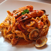 Spaghetti du Restaurant italien Tavola di gio à Paris - n°6