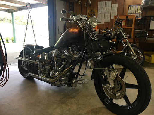Motorcycle Repair Shop «Phantom Rider Choppers», reviews and photos, 6535 TX-46, New Braunfels, TX 78132, USA