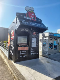 Photos du propriétaire du Pizzas à emporter Distributeur automatique de pizzas 🍕 Monsieur Tomate - Intermarché Lisle / Tarn - 24/7 à Lisle-sur-Tarn - n°1