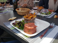 Steak du Restaurant L'avant Seine à Épinay-sur-Seine - n°5