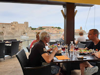 Atmosphère du Restaurant La Voile à Collioure - n°17