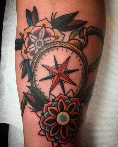 Explore tattoo ideas men arm, creative tattoo ideas in Mount Juliet, available at Division Street Tattoo Company