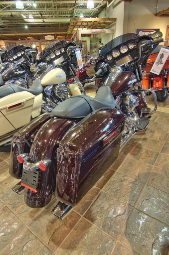 Harley-Davidson Dealer «Rommel Harley-Davidson® Annapolis», reviews and photos, 30 Hudson St, Annapolis, MD 21401, USA