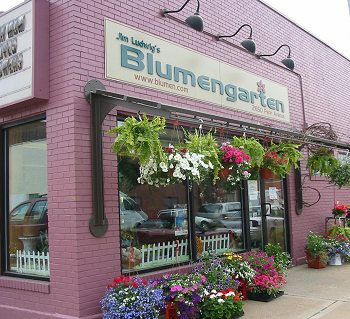 Jim Ludwig's Blumengarten Florist