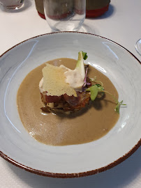 Foie gras du Restaurant Auberge des Saints Pères à Aulnay-sous-Bois - n°16