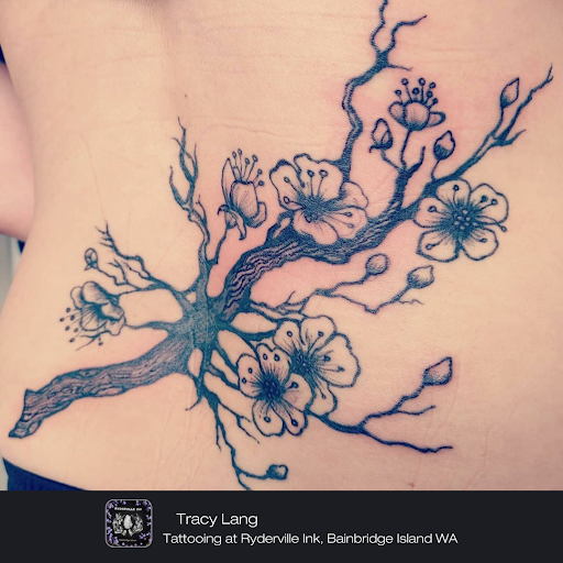 Explore to the moon and back tattoo ideas, creative tattoo ideas in Bainbridge Island, available at Ryderville Ink Tattoos & Fine Art