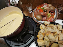 Raclette du Restaurant L'Authentic à Serris - n°6