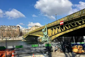 Pont Mirabeau image