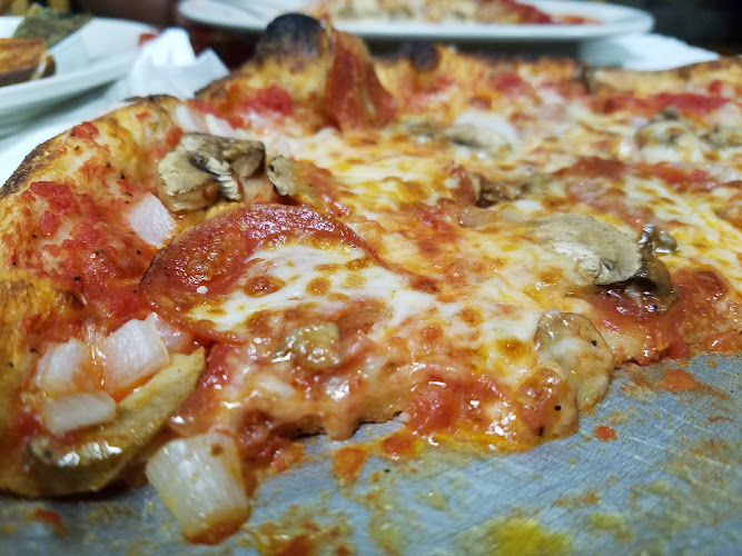 #1 best pizza place in South Carolina - Rapone Original Brick Oven