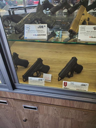 Gun shops Charlotte