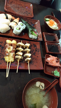 Yakitori du Restaurant japonais Sushi 6eme à Lyon - n°6