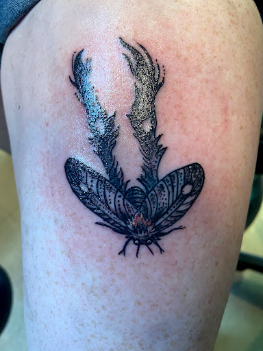 Explore quote tattoo ideas for men, creative tattoo ideas in Largo, available at Inside Ink Tattoo Studio