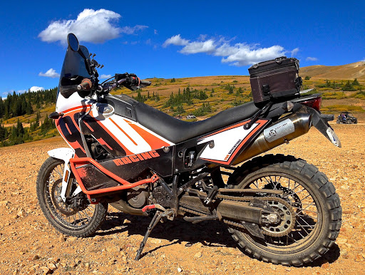 Motorcycle Dealer «Adventure Moto KTM», reviews and photos, 419 Metro Park Dr, McKinney, TX 75071, USA