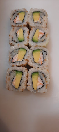 California roll du Restaurant de sushis sushi & plats d'asie à Grenoble - n°8