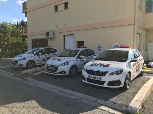 Auto-École Gmg à St-Laurent-du-Var, Alpes-Maritimes