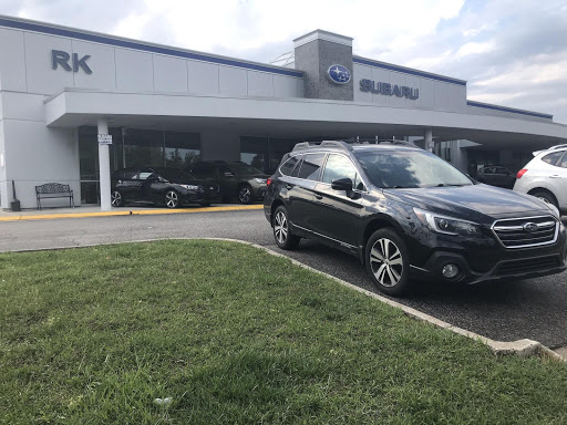 RK Subaru