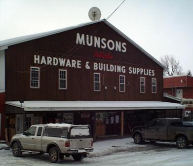 Munson True Value