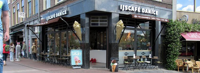 IJscafé Danice Leiden - Hoogstraat 6, 2312 JA Leiden, Netherlands