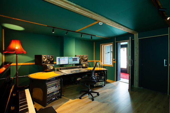 Airtight Studios Manchester