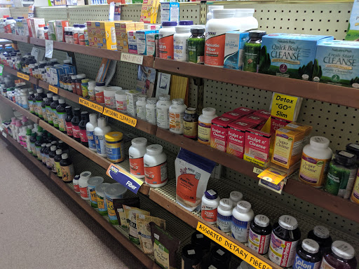 Vitamin & Supplements Store «Down To Earth Nutrition», reviews and photos, 545 Meridian Ave # C, San Jose, CA 95126, USA