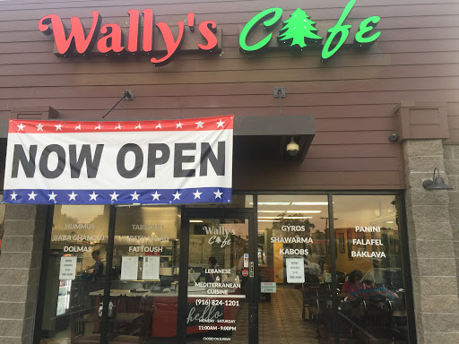 Wally's Cafe (Rocklin - Granite Dr)