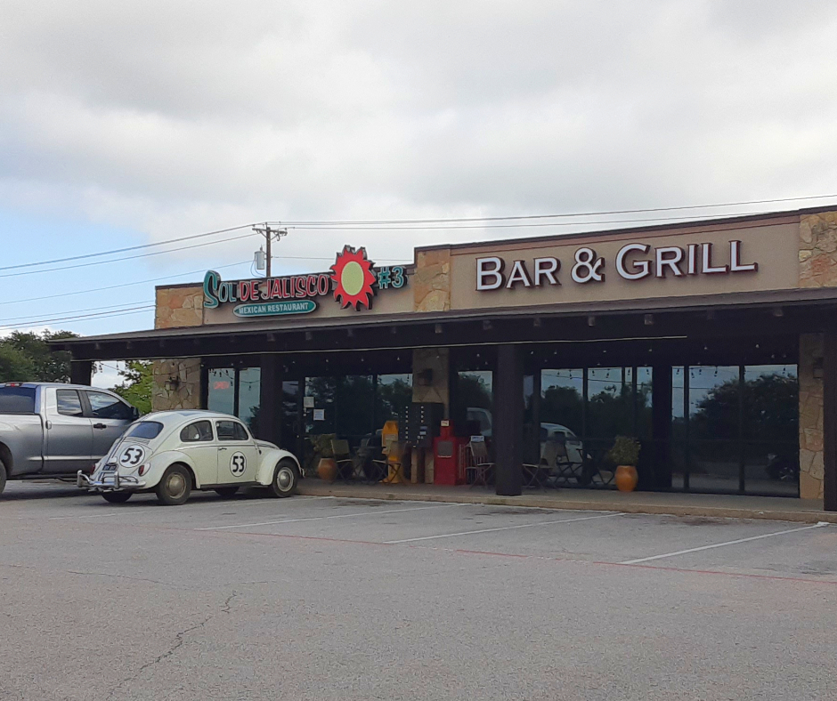 Sol De Jalisco # 3 76502