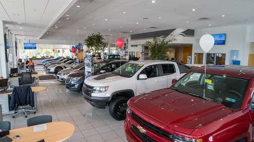 Car Dealer «Patriot Chevrolet», reviews and photos, 40 Autopark Blvd, Royersford, PA 19468, USA