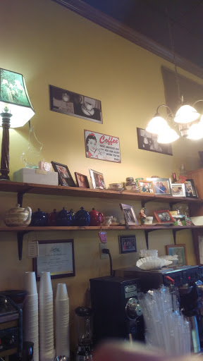 Coffee Shop «Carriage House Coffee Shop», reviews and photos, 34 N Main St, Jasper, GA 30143, USA