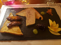 Foie gras du Restaurant Les Douves à La Roche-Posay - n°6