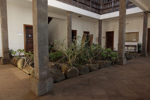 Ayuntamiento de la Villa de Garafía en Villa de