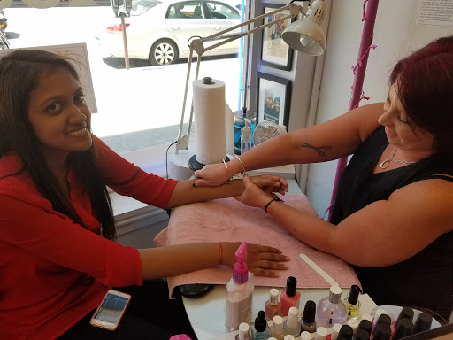 Beauty Salon «On Point Hair & Nail Salon», reviews and photos, 610 St Clair Ave NE, Cleveland, OH 44114, USA