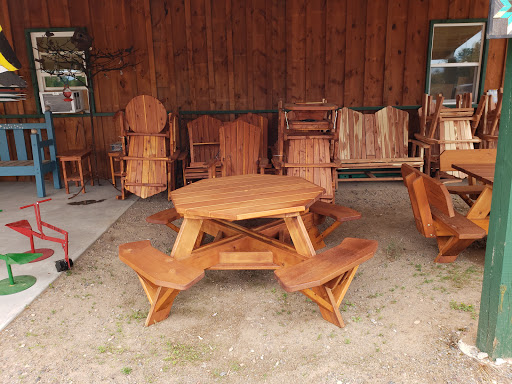 Amish Furniture Store «Eichenholz Custom Amish», reviews and photos, 8524 US-51, Minocqua, WI 54548, USA